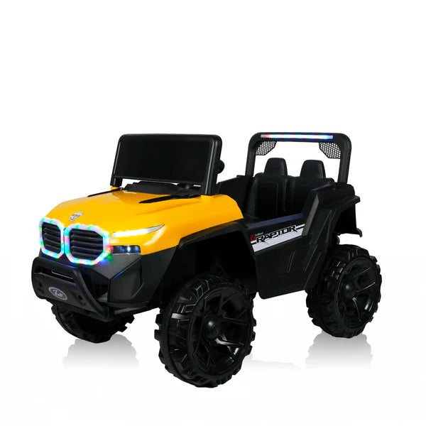 Battery Operated Kids Jeep 6677 N/P