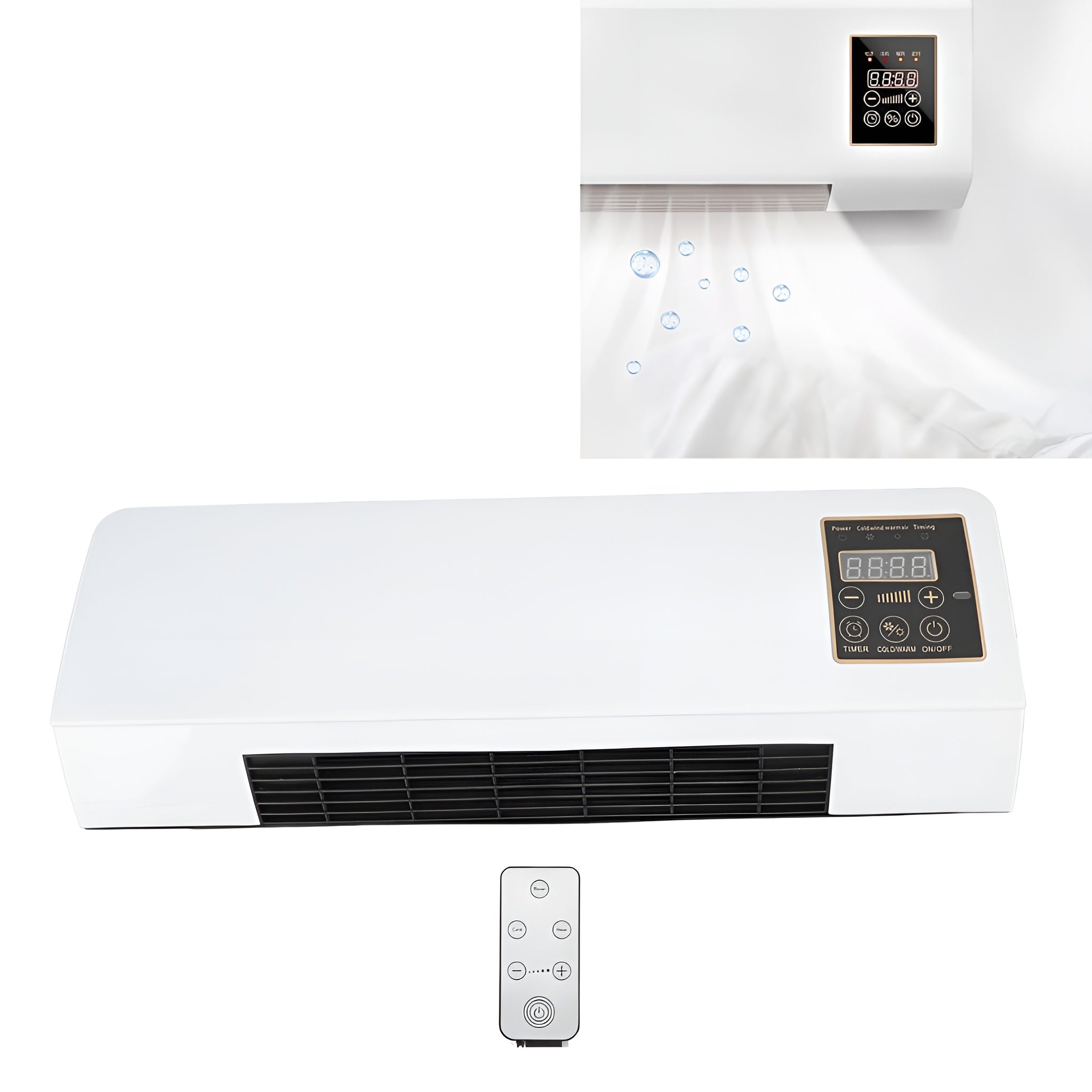 Small Wall Mounted Air Conditioner