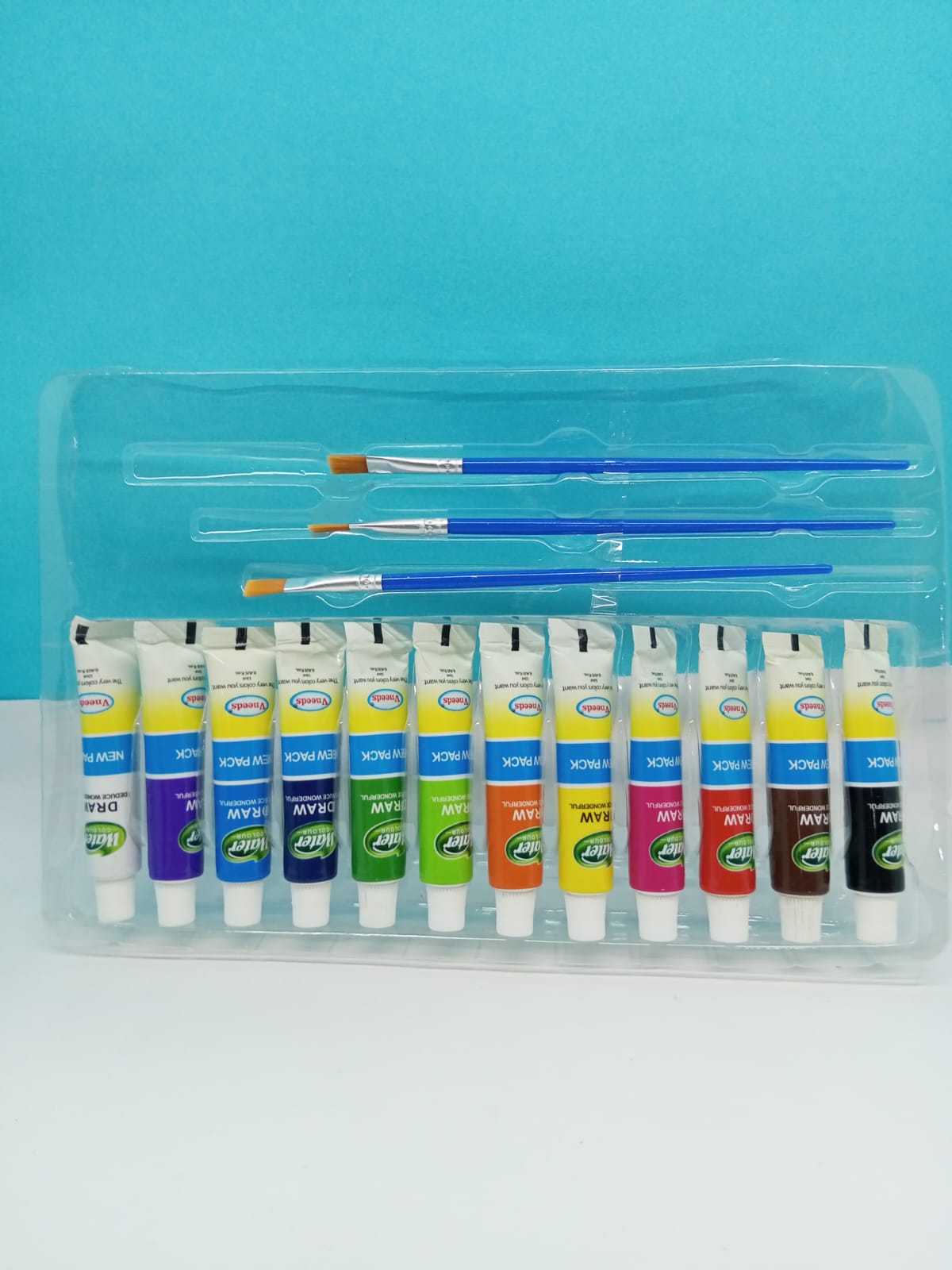 V Needs Water Colour  ( 12 Colors )