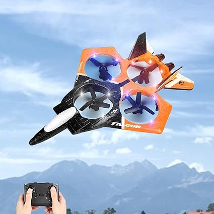 Remote Control Fighter drone  Easy to Fly