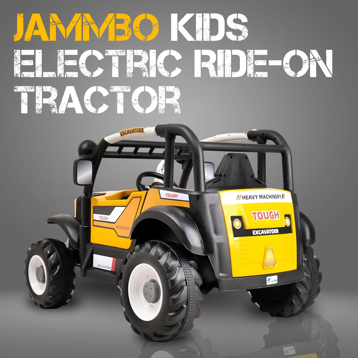Remote Control Electric Ride On Tractor for Child
