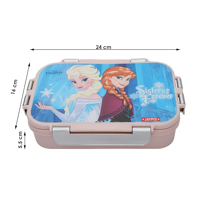 Stainless Steel Insulated Lunch Box 900 Ml