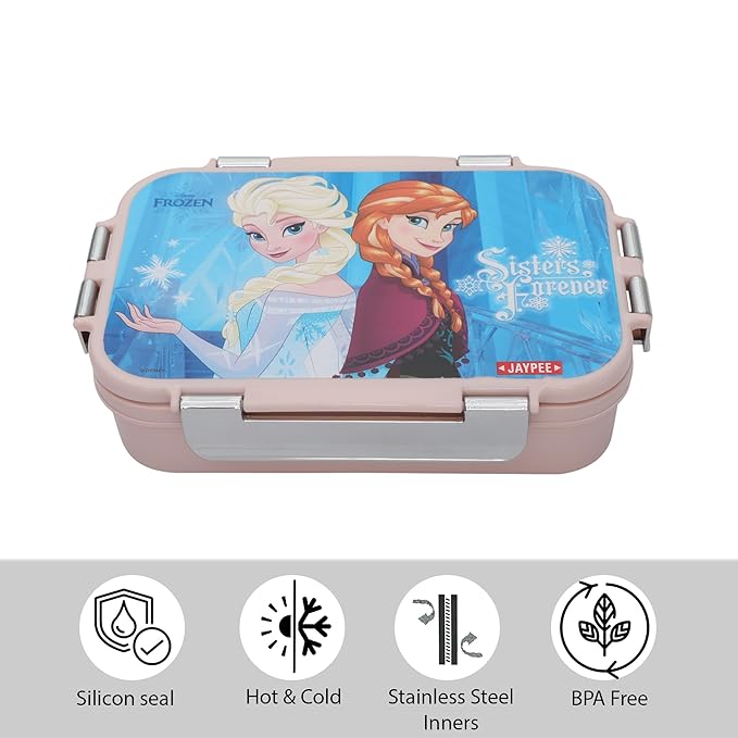 Stainless Steel Insulated Lunch Box 900 Ml