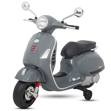 Vespa Battery Operated Ride on Bike ( CB - 321 )