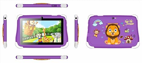 MyPad - 7” Kids Tablet| Parental Control | WiFi |