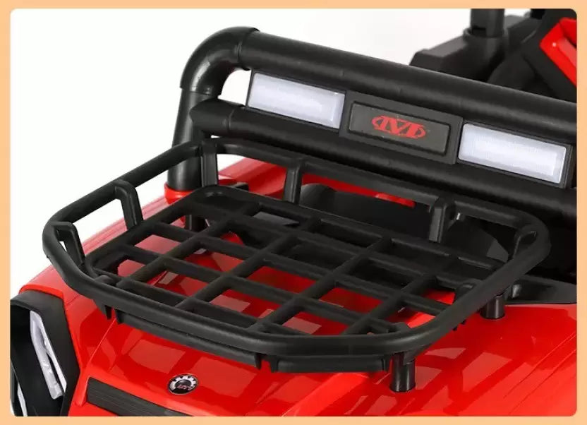 4X4 Heavy Duty 12V Electric Ride On Jeep For Kids 6188