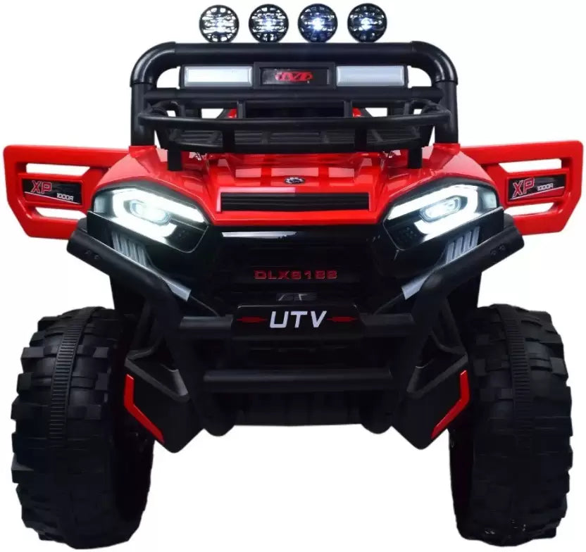 4X4 Heavy Duty 12V Electric Ride On Jeep For Kids 6188