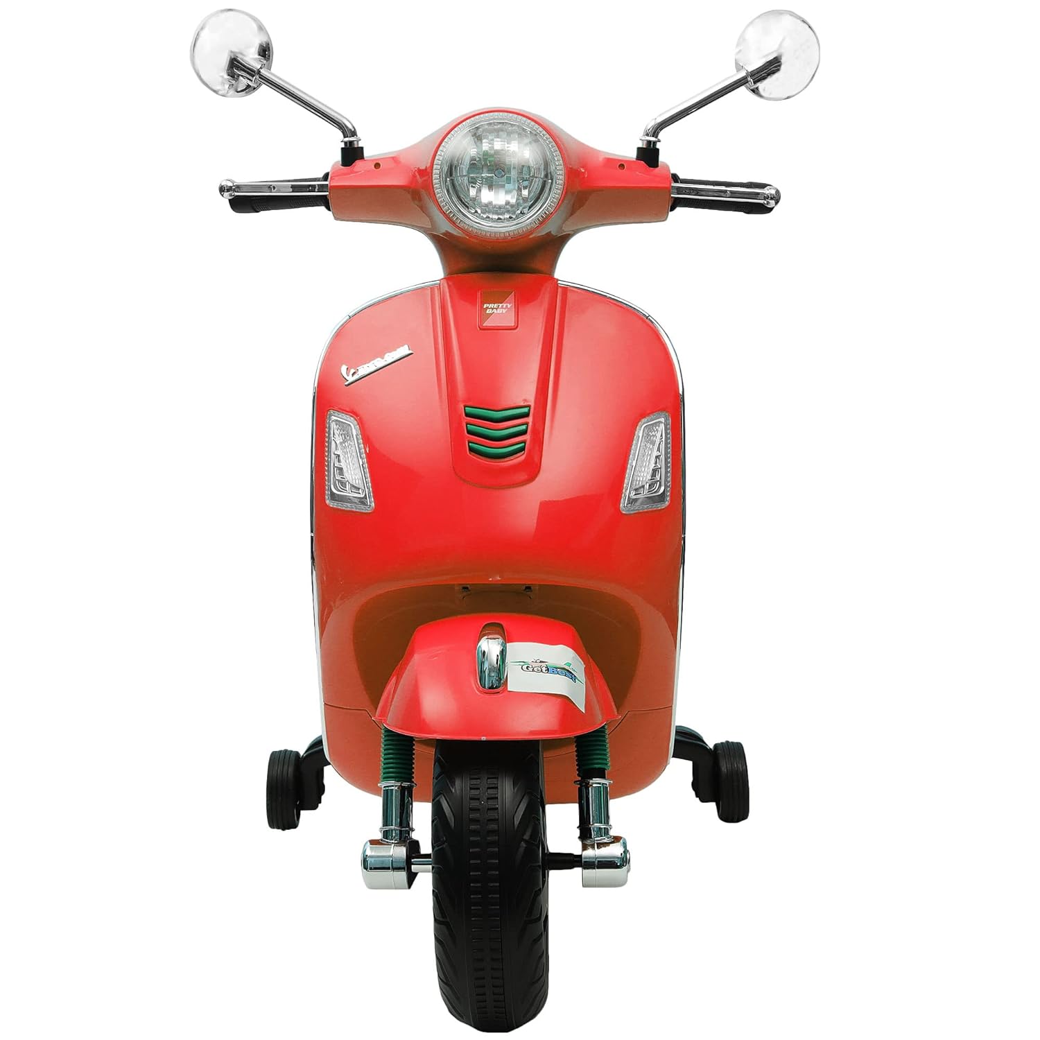 Vespa Battery Operated Ride on Bike ( CB - 321 )