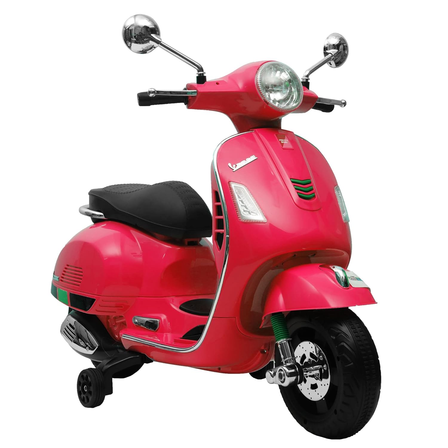Vespa Battery Operated Ride on Bike ( CB - 321 )