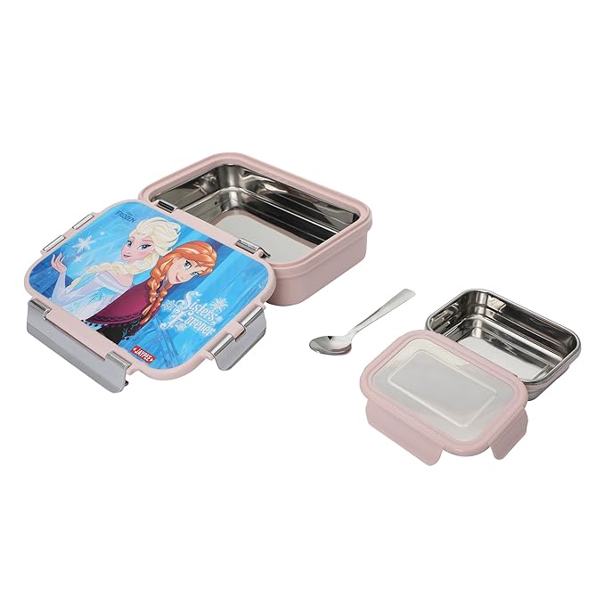 Stainless Steel Insulated Lunch Box 900 Ml