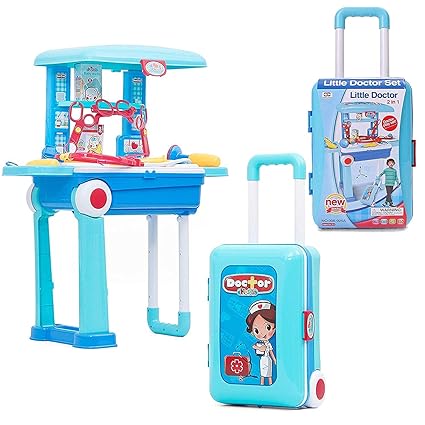 Doctor  Kit for Kids Boys & Girls Both Can Use
