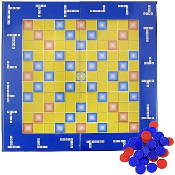 स्पेलेक्स जूनियर वर्ड बोर्ड गेम खेलें - 1 किट में 2 रोमांचक गेम्स के साथ 