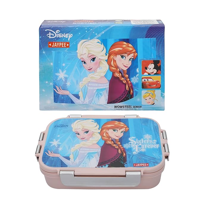 Stainless Steel Insulated Lunch Box 900 Ml