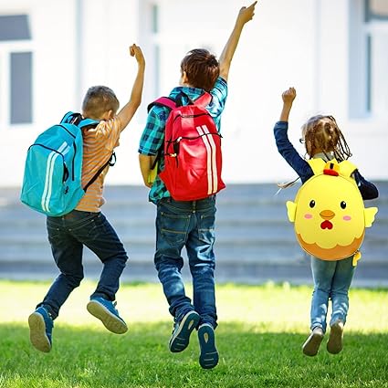 Chicken Backpack Kids Toddlers for Boys, Girls, Kindergarten