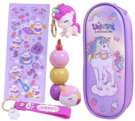 Magic Unicorn Pencil Kit