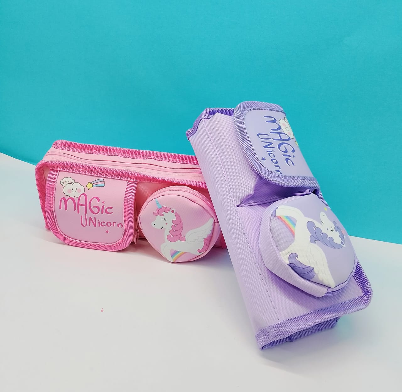 Magic Unicorn Pencil Kit