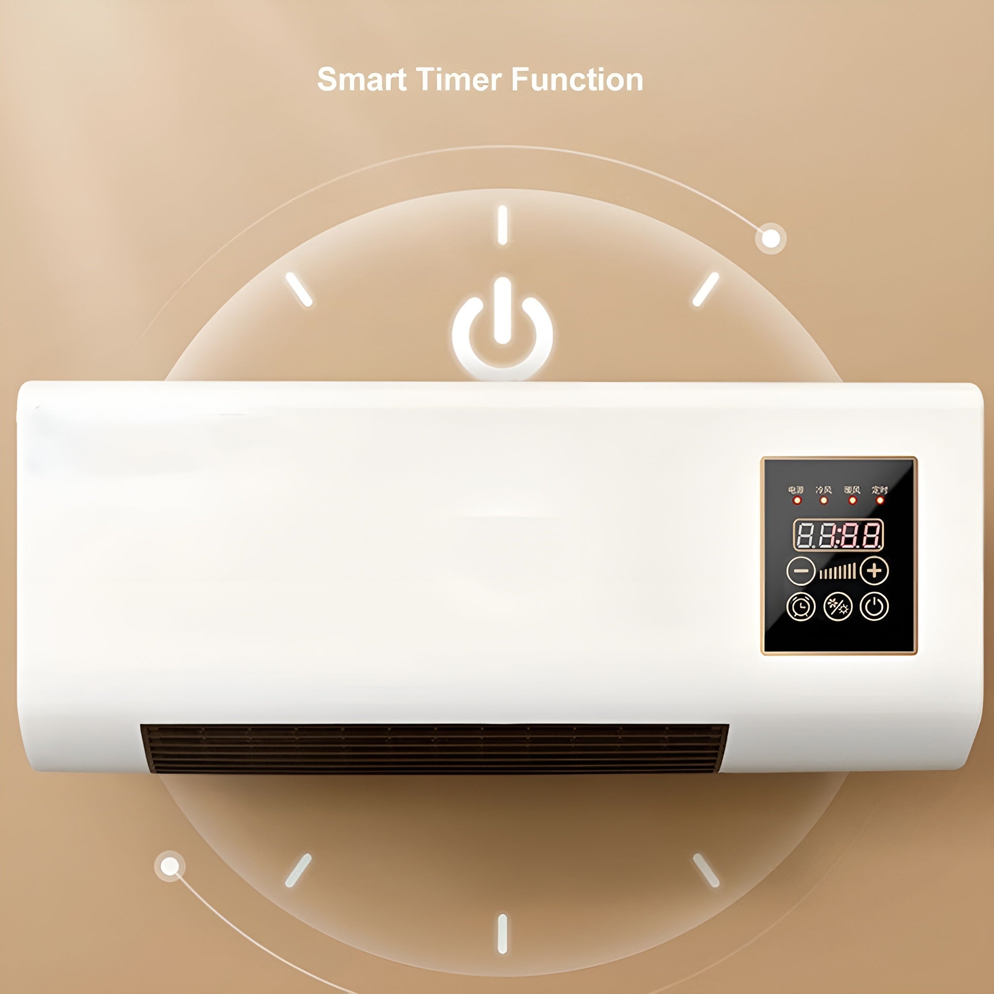 Small Wall Mounted Air Conditioner