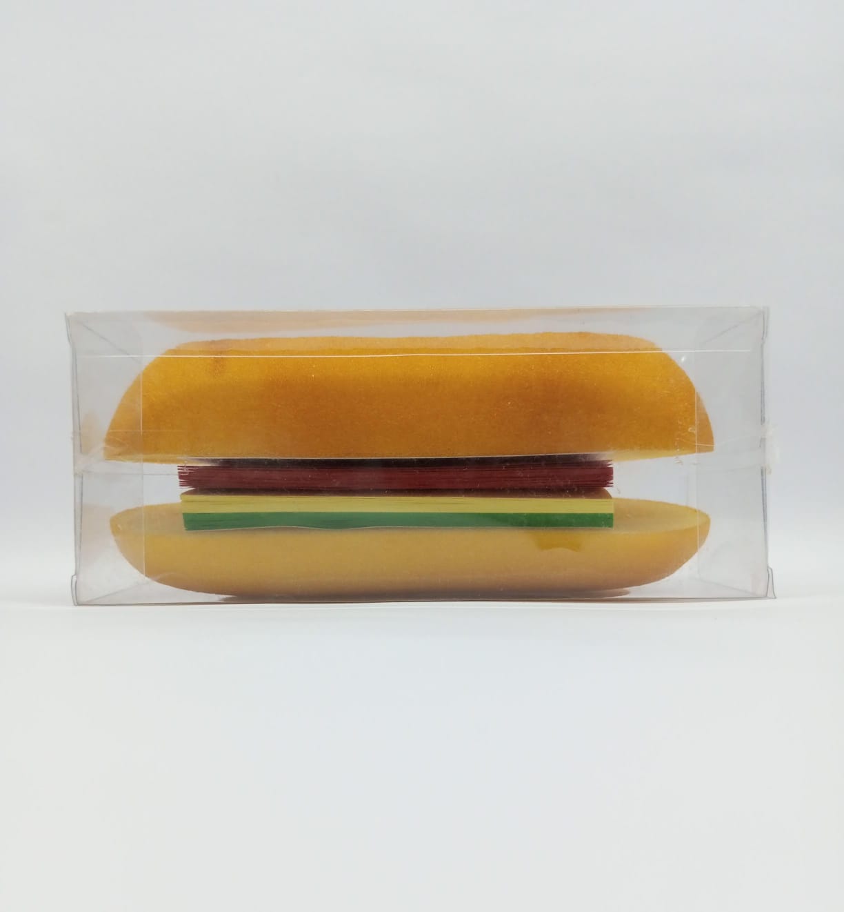 Hotdog Sticky Notes