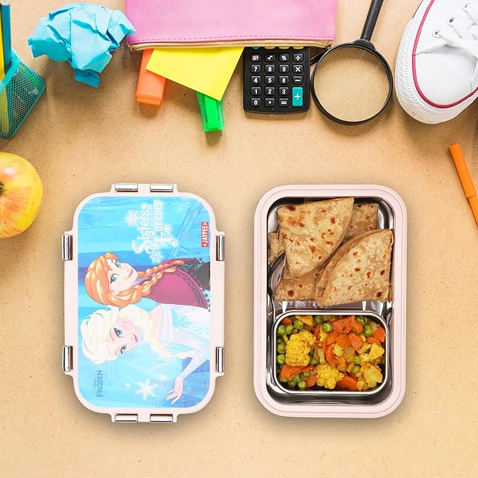 Stainless Steel Insulated Lunch Box 900 Ml