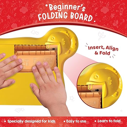 My First Craft Kit | Art and Crafts for Kids Ages 3-5 | Scissor Skills | Toddler Crafts Kit | 3 Year Old Girl & Boy Gifts