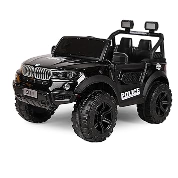 21B Electric Battery Operated Ride on Jeep for Kids