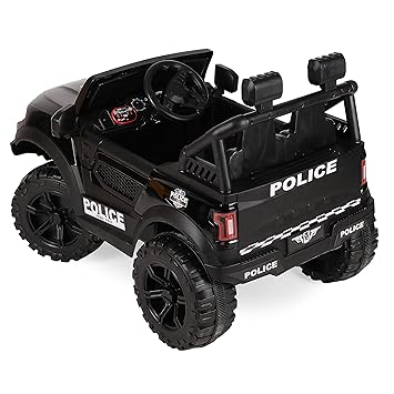 21B Electric Battery Operated Ride on Jeep for Kids