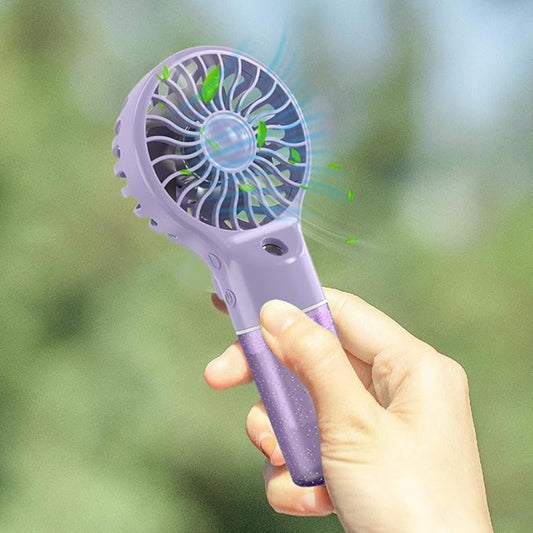 Portable Handheld Misting Fan