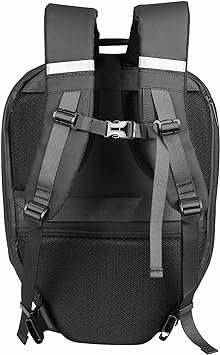 LED Backpack Motorcycle Backpack