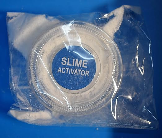 Slime lab for boys and girls with slime activator (diy, safe for kids) (made in india)- Multi color