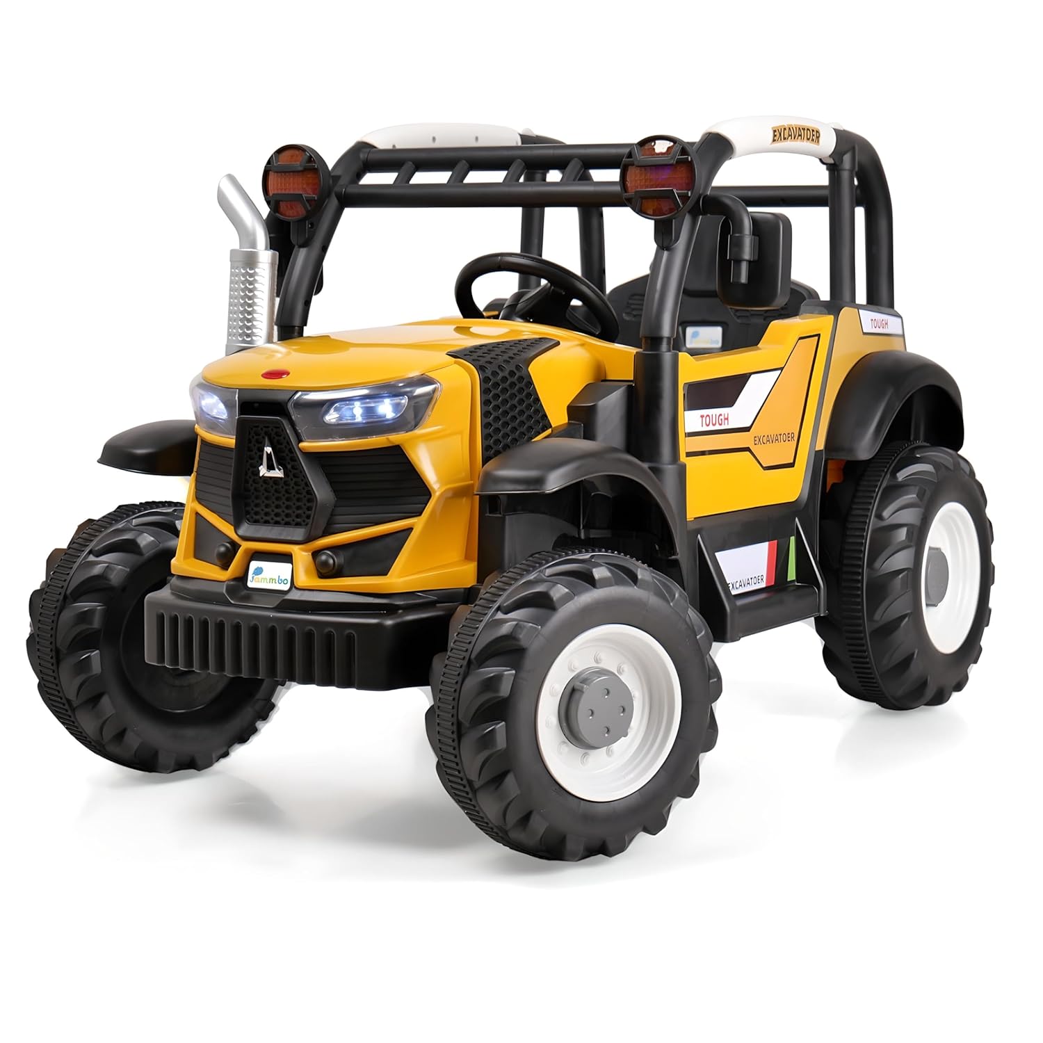 Remote Control Electric Ride On Tractor for Child