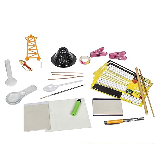 घर पर विज्ञान और मनोरंजन की दुनिया 