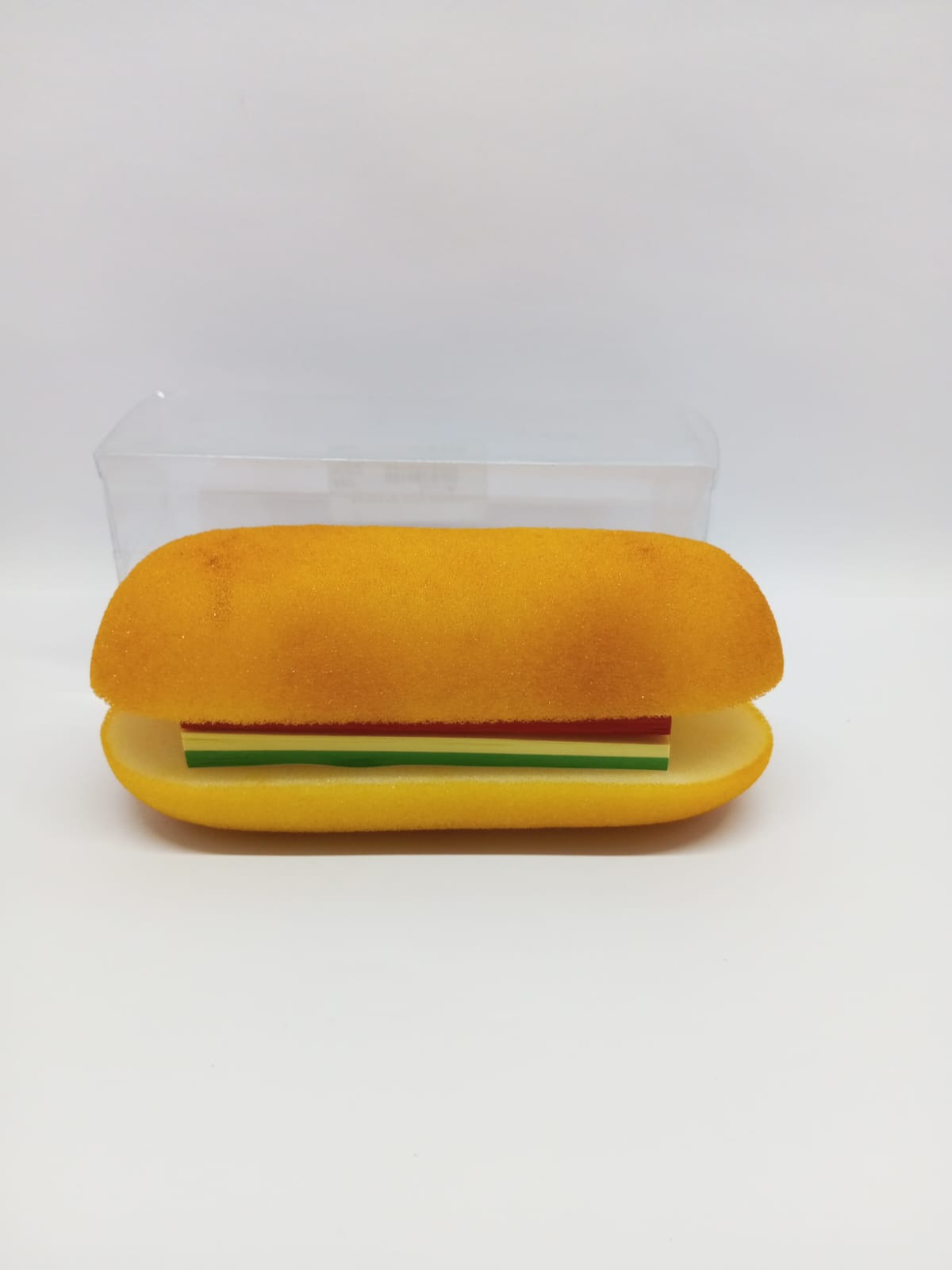 Hotdog Sticky Notes