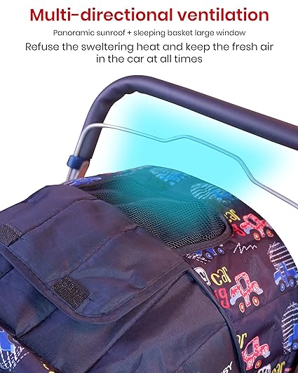 C-100 BABY PRIME PLANE WHEEL Sunrise Baby Stroller