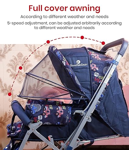 C-100 BABY PRIME PLANE WHEEL Sunrise Baby Stroller