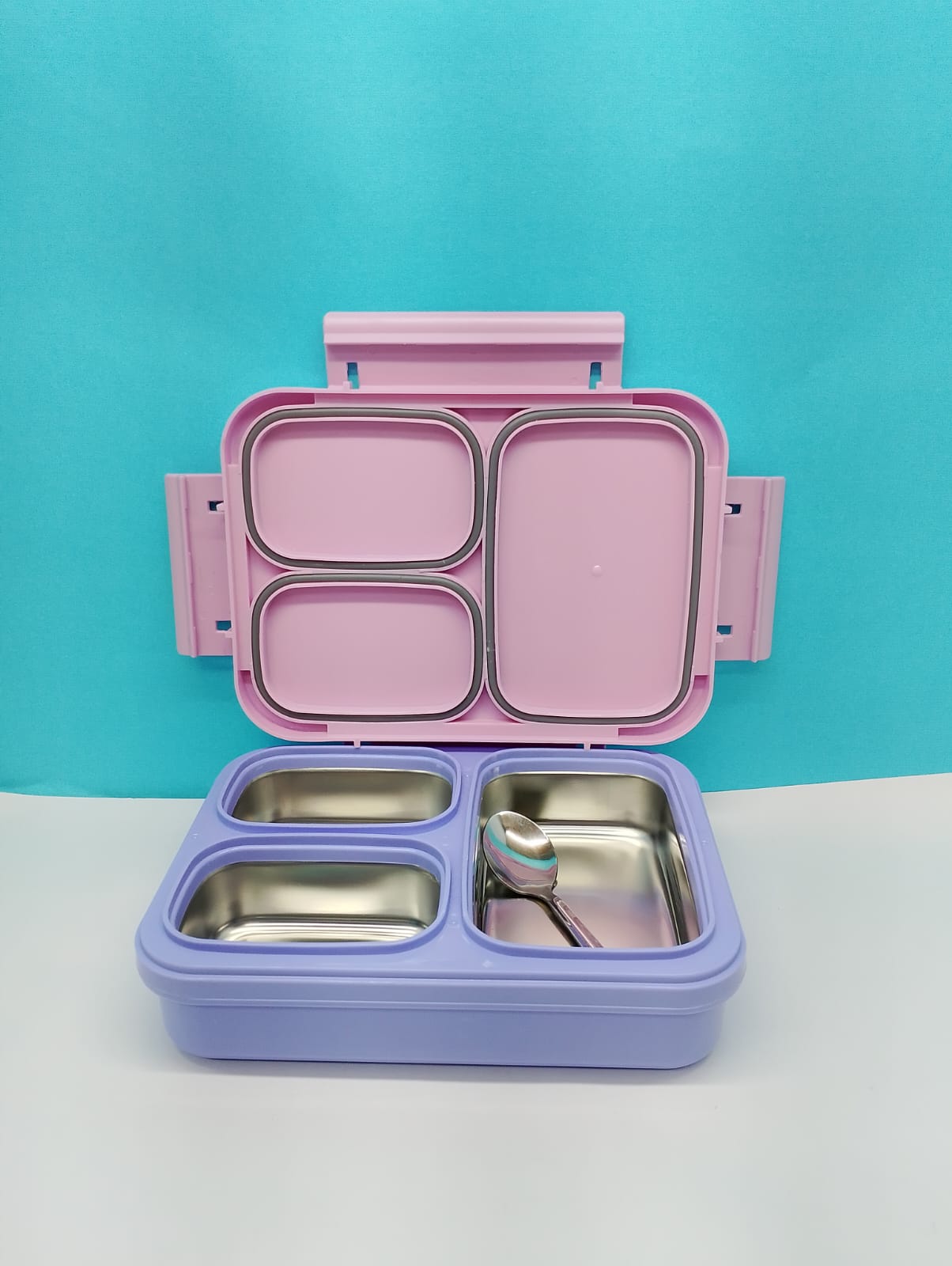 Super Smart 3 Dlx Lunch Box