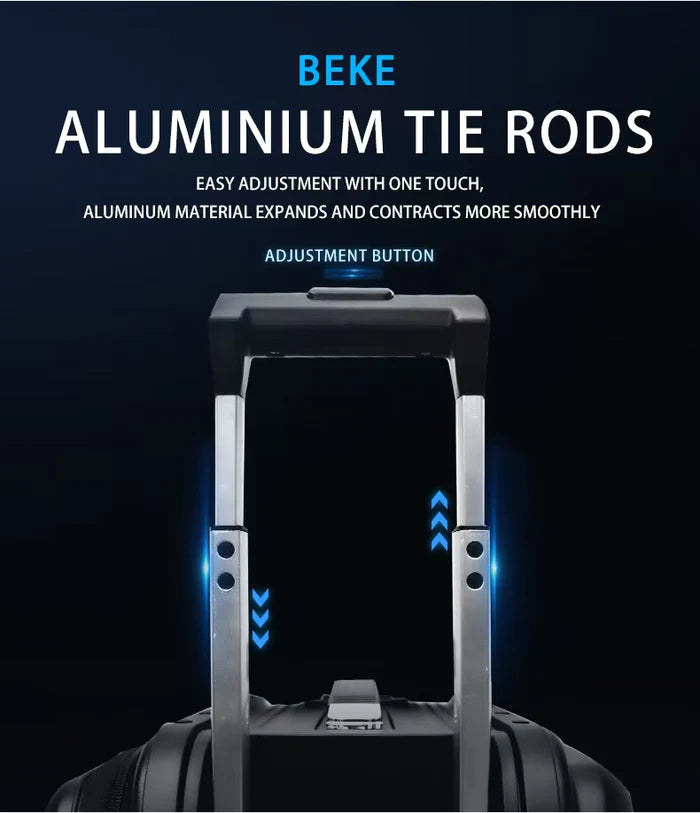 Electric Smart Suitcase luggage Bag For Travel