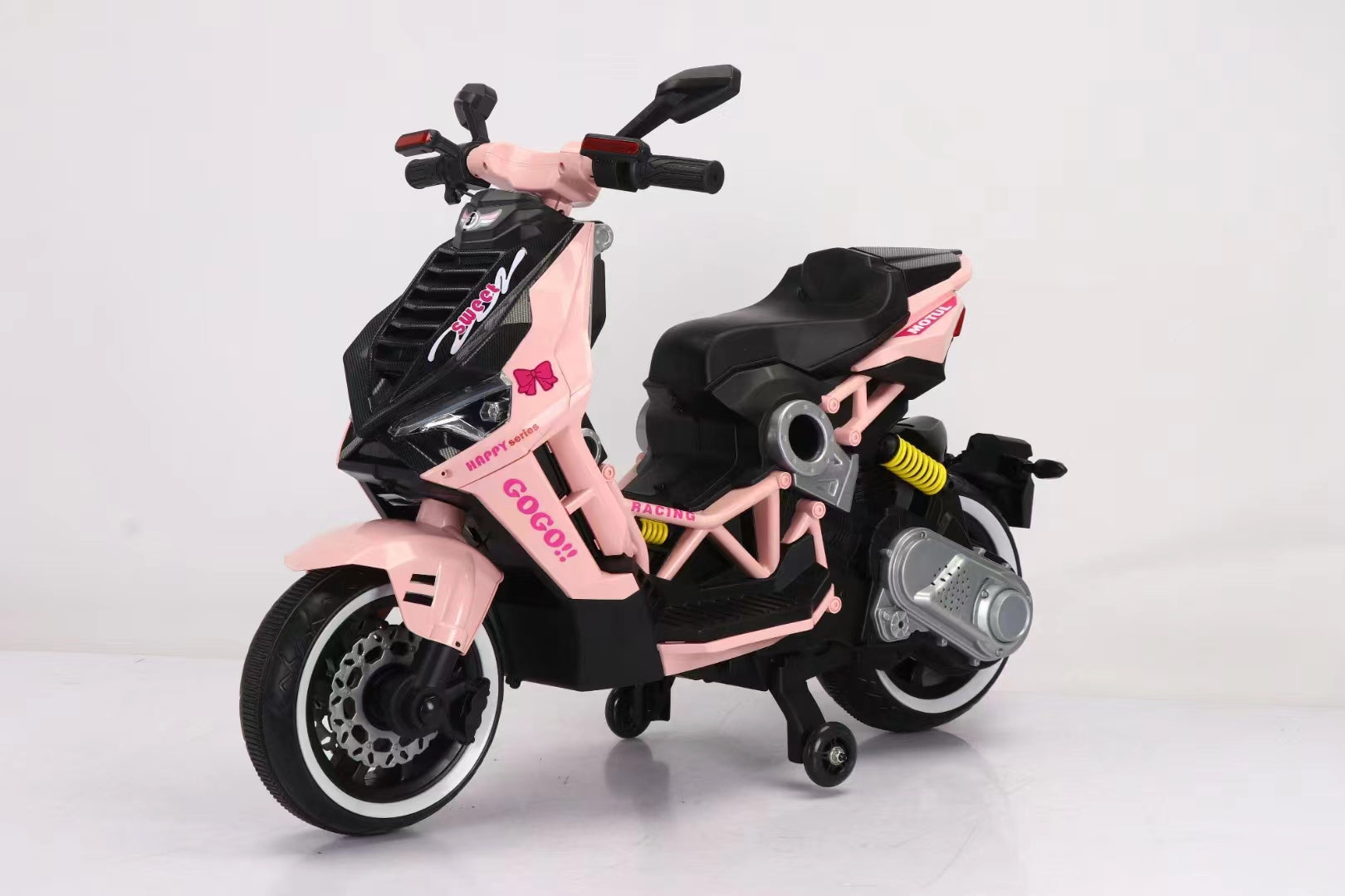 HSV6  Kids Electric Scooty Bike