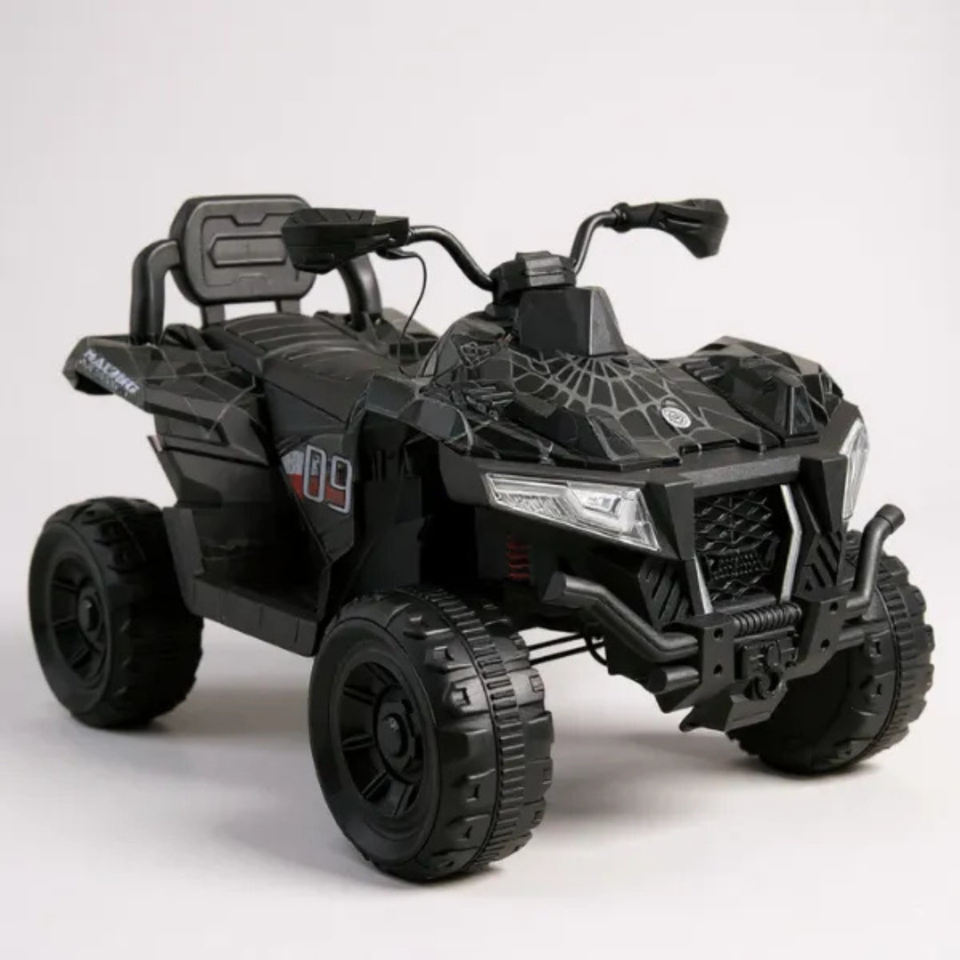 Kids ATV 4×4 Jumbo – 12V Dual Seat Electric Ride-On Quad for Kids