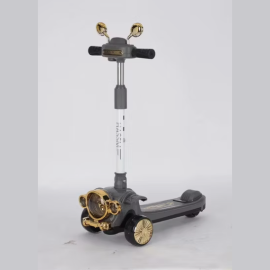 Vintage Model Kick Scooter