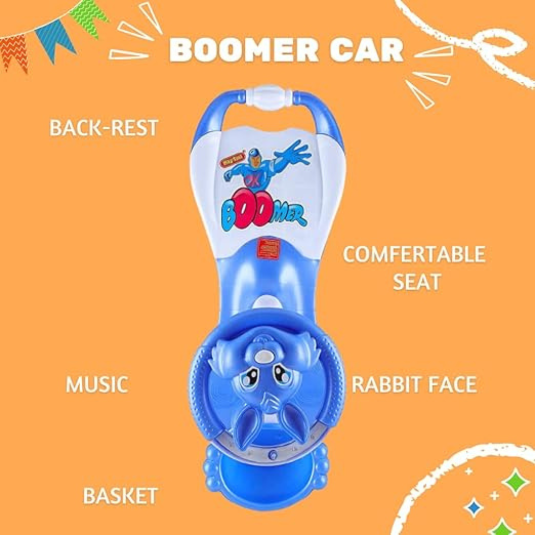 Magic Swing Boomer Car