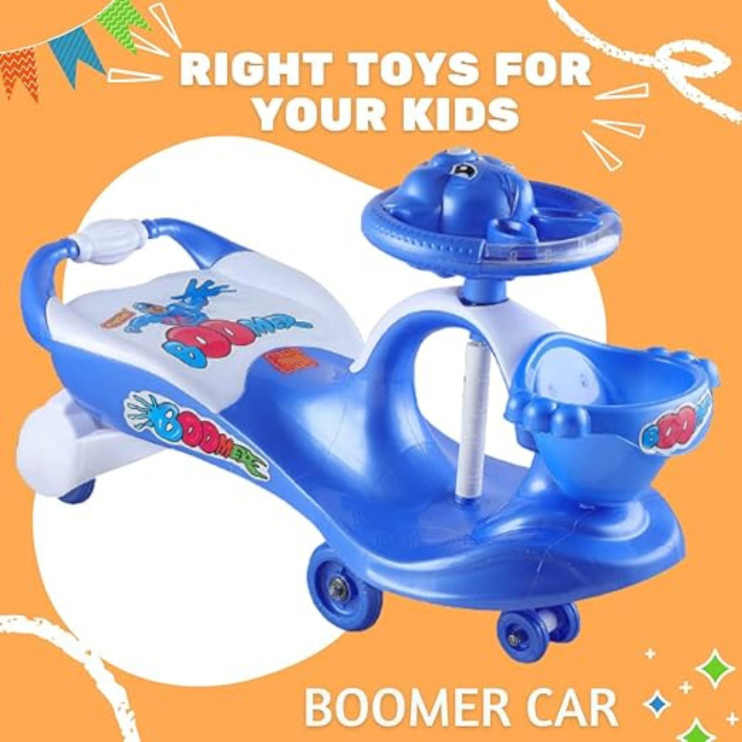 Magic Swing Boomer Car
