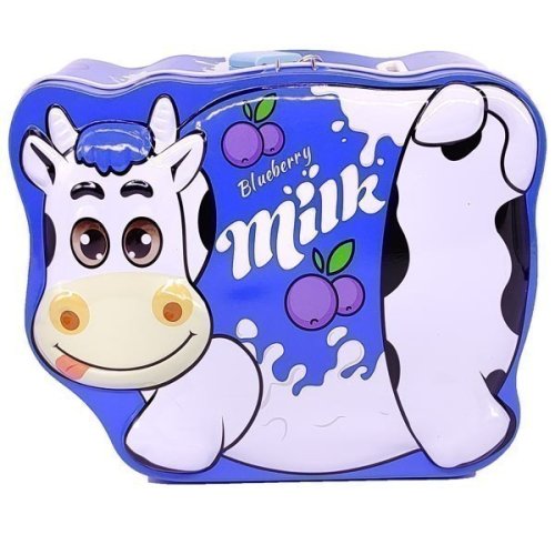 Cute Cow Money Safe Piggy Bank
