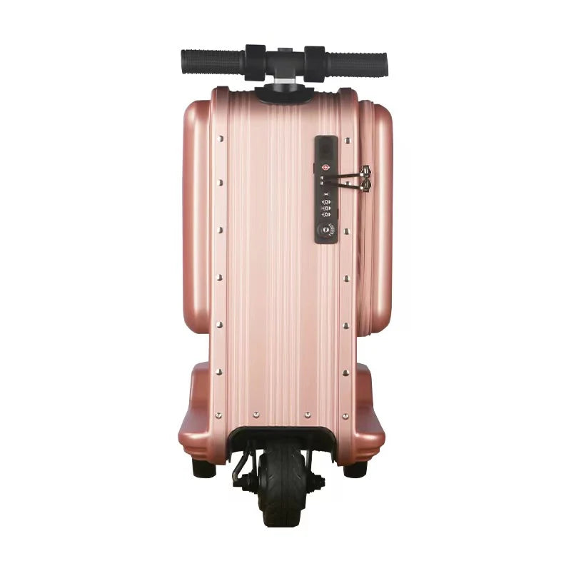 Electric Smart Suitcase luggage Bag For Travel