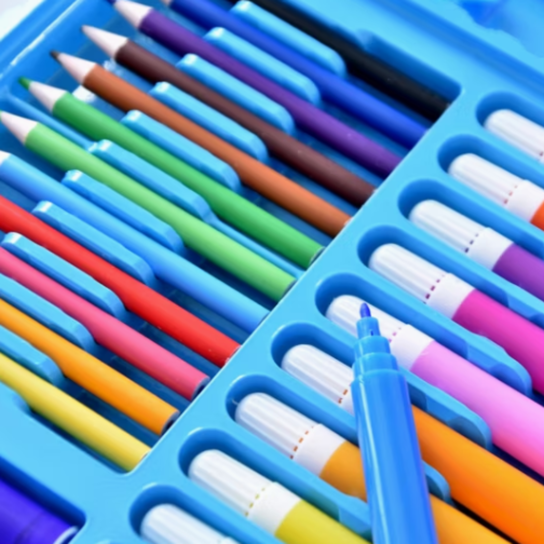 Cute Drawing Paint DIY Draw Art Supplies Art Set