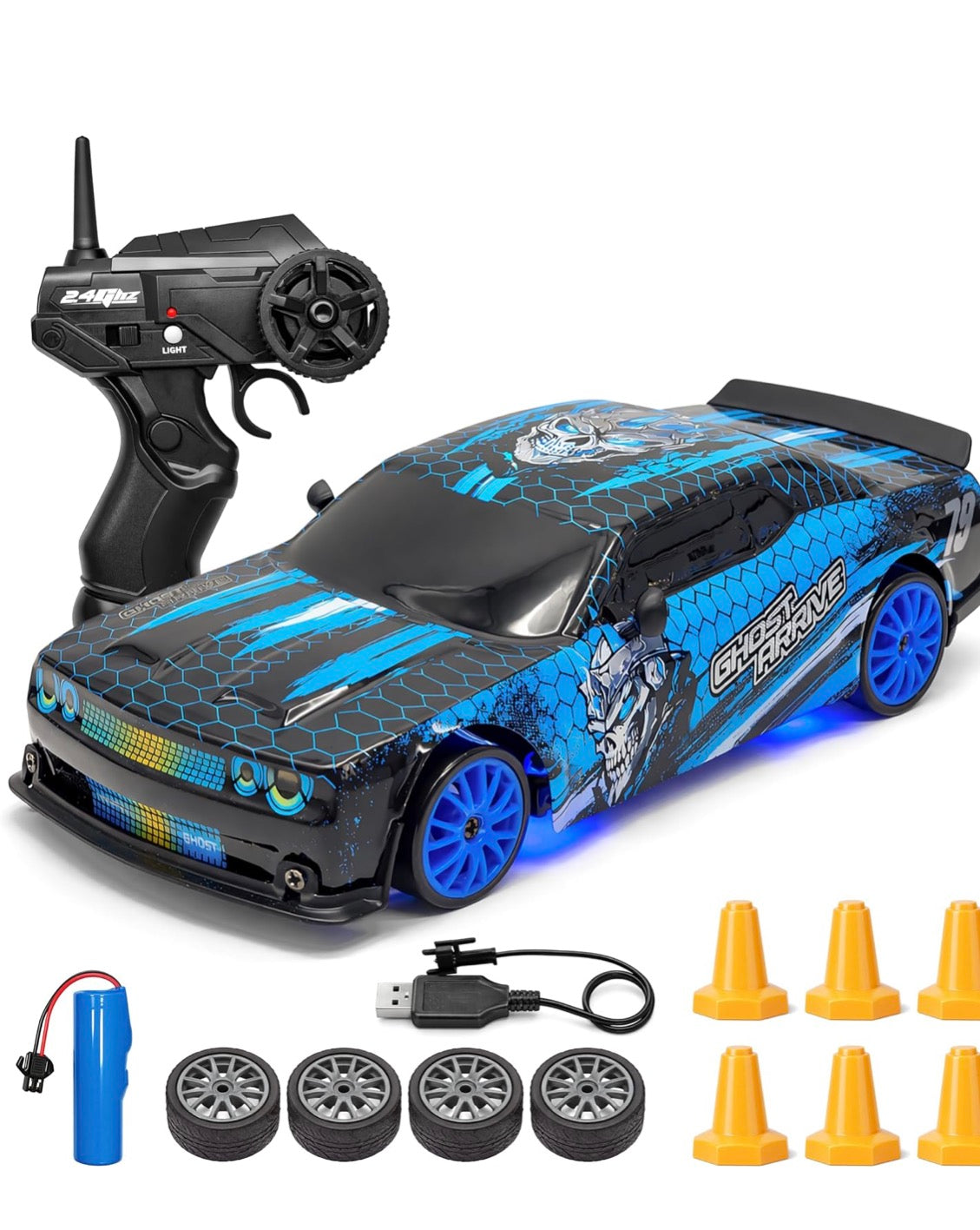 RC DRIFT RACING CAR