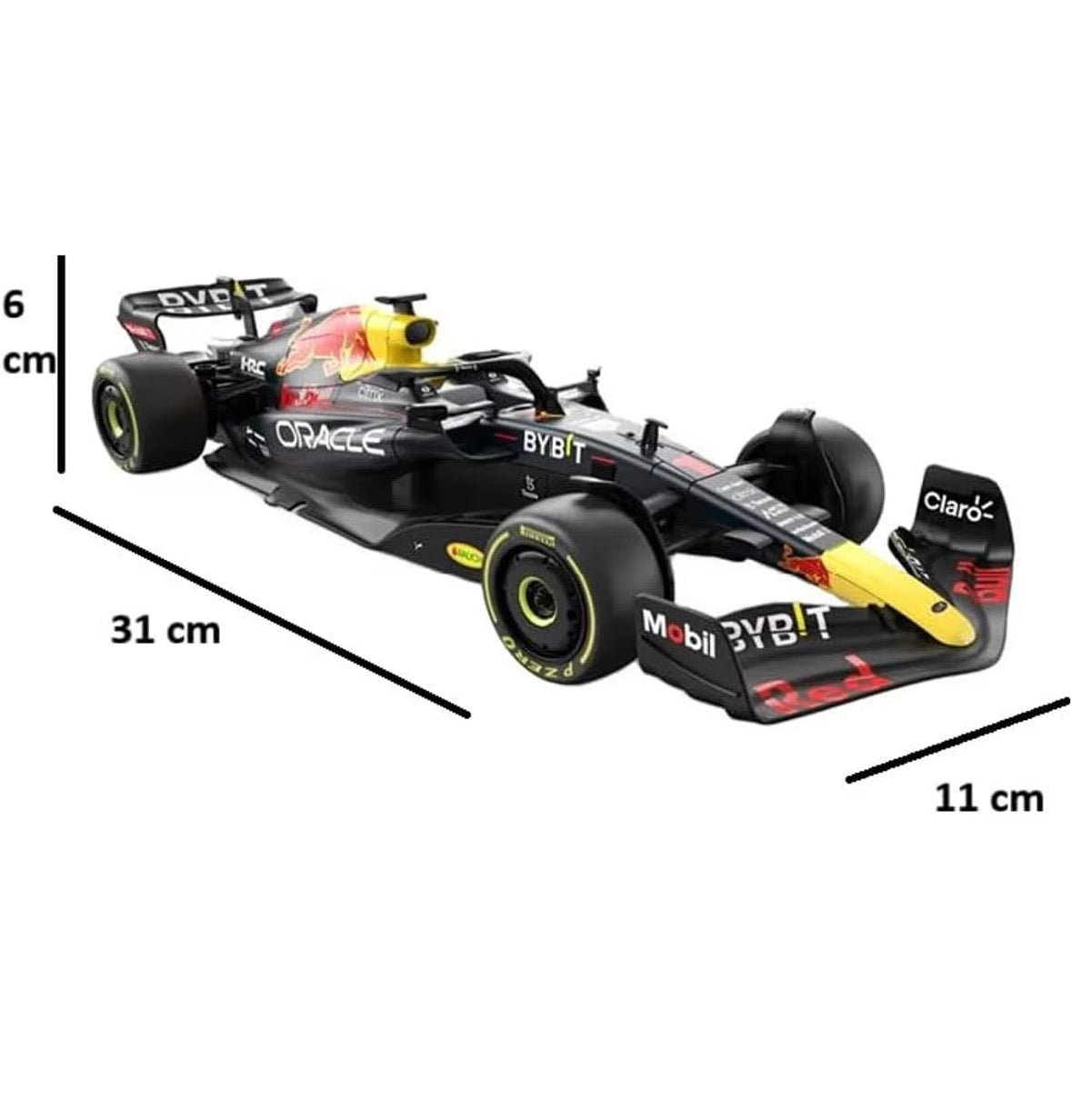 F1 HIGH SPEEC RC CAR