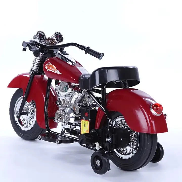RE-17 Battery Operated Kids Bike, Vehicle Model