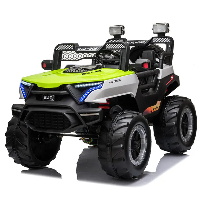 Big toy car jeep shop