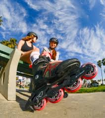 Hi-Bird 100mm Inline Skating Shoes | Adjustable Professional Inline Skates for Kids & Adults