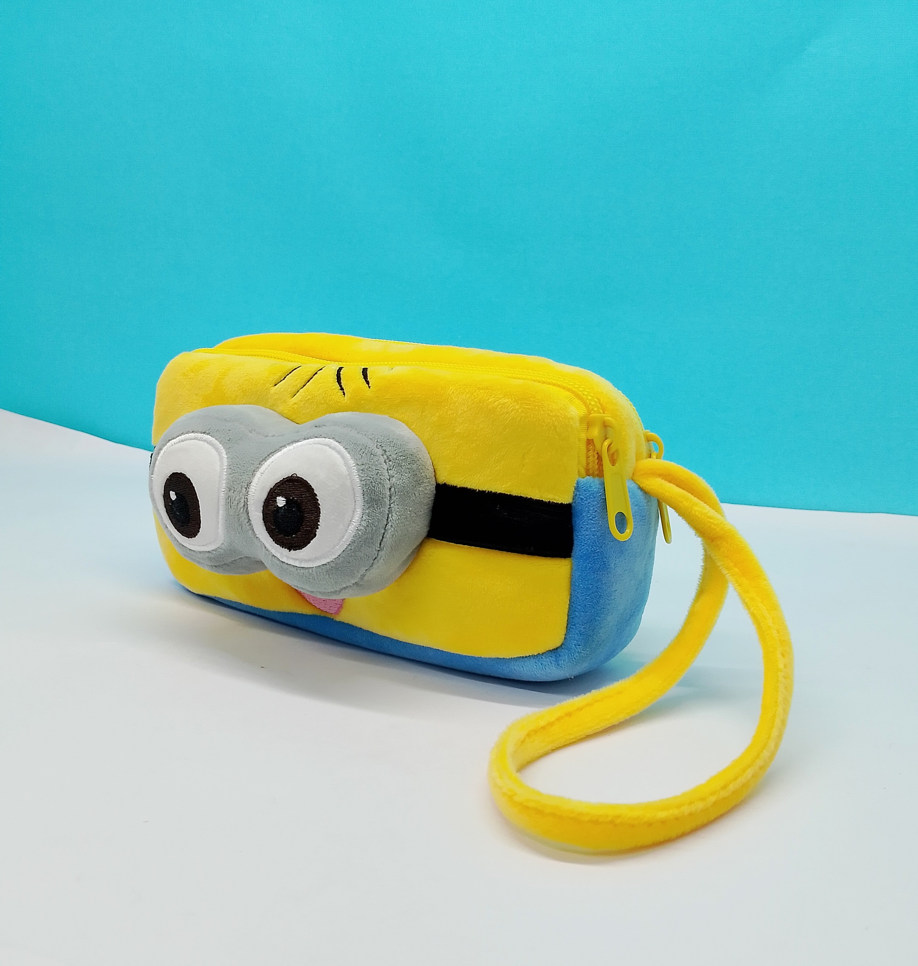 Supersoft Multipurpose Cartoon Pouches For Kids